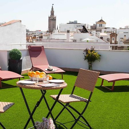 Isg Apartments Downtown Family Haven Free Parking Spot Sevilla Dış mekan fotoğraf