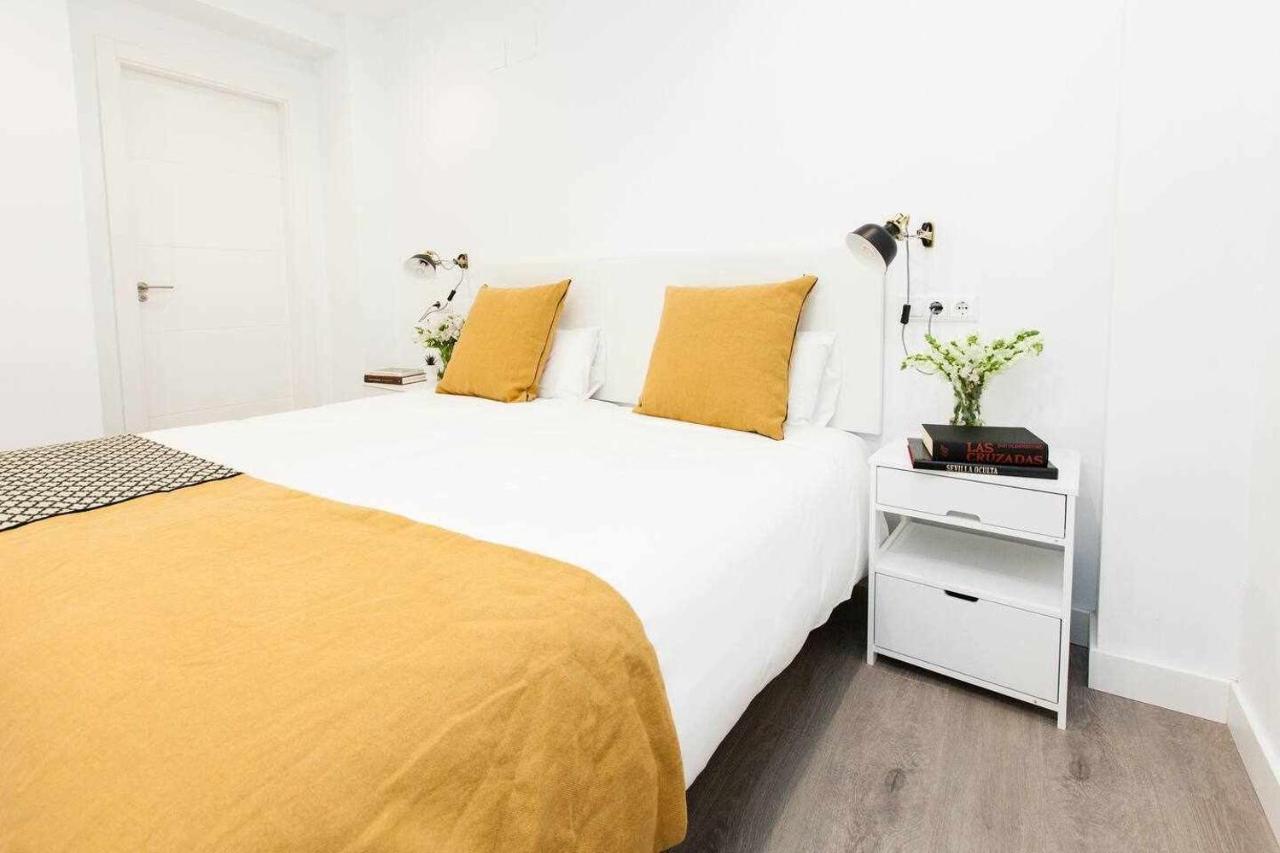 Isg Apartments Downtown Family Haven Free Parking Spot Sevilla Dış mekan fotoğraf