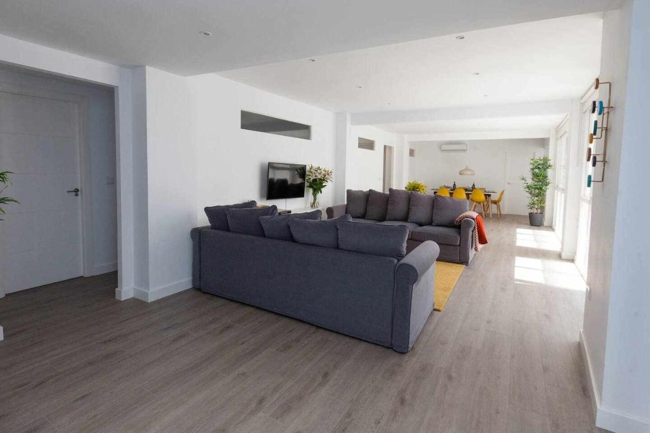 Isg Apartments Downtown Family Haven Free Parking Spot Sevilla Dış mekan fotoğraf