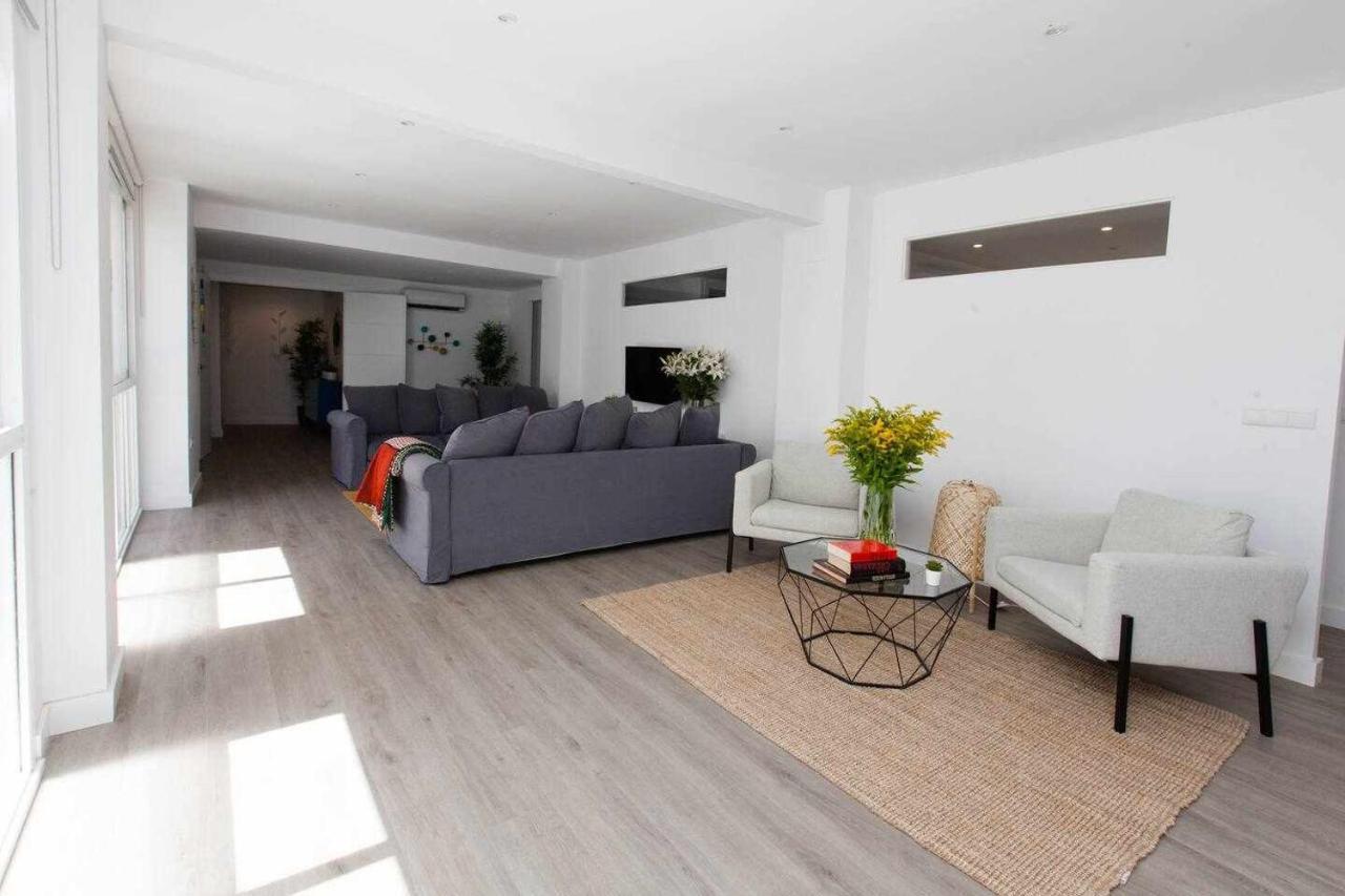 Isg Apartments Downtown Family Haven Free Parking Spot Sevilla Dış mekan fotoğraf