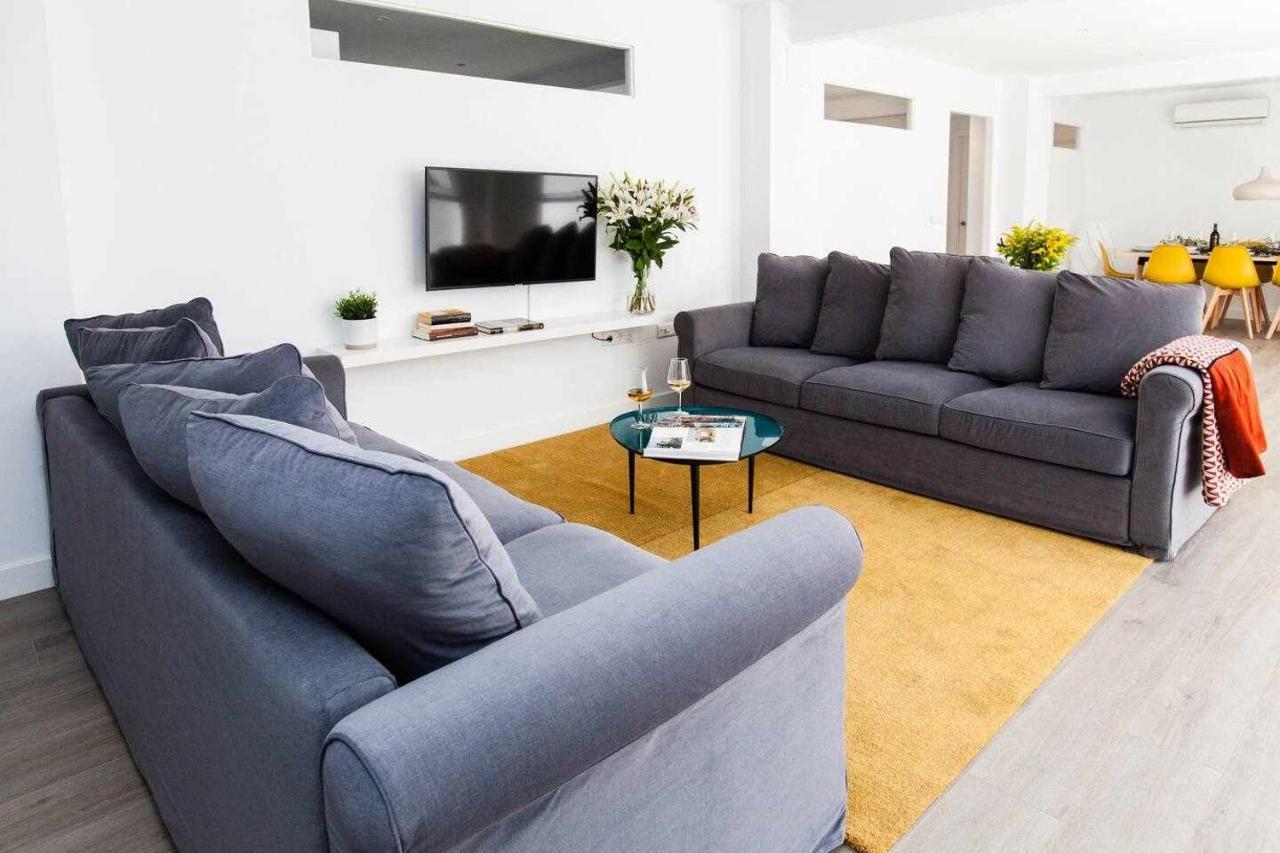 Isg Apartments Downtown Family Haven Free Parking Spot Sevilla Dış mekan fotoğraf