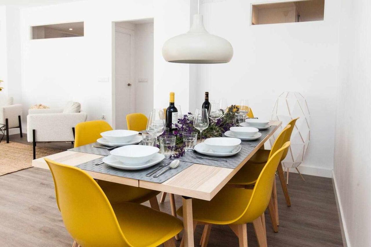 Isg Apartments Downtown Family Haven Free Parking Spot Sevilla Dış mekan fotoğraf