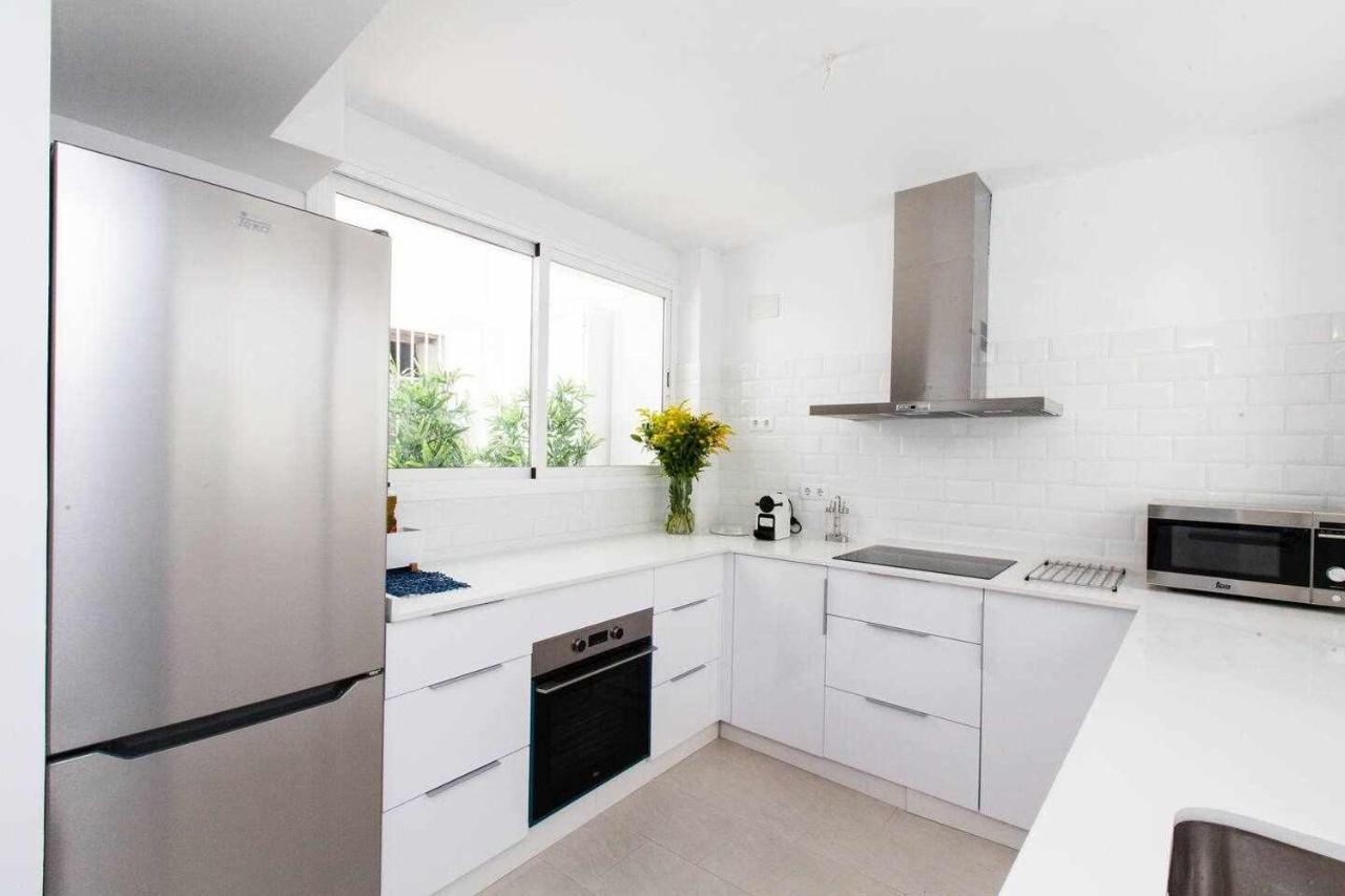 Isg Apartments Downtown Family Haven Free Parking Spot Sevilla Dış mekan fotoğraf