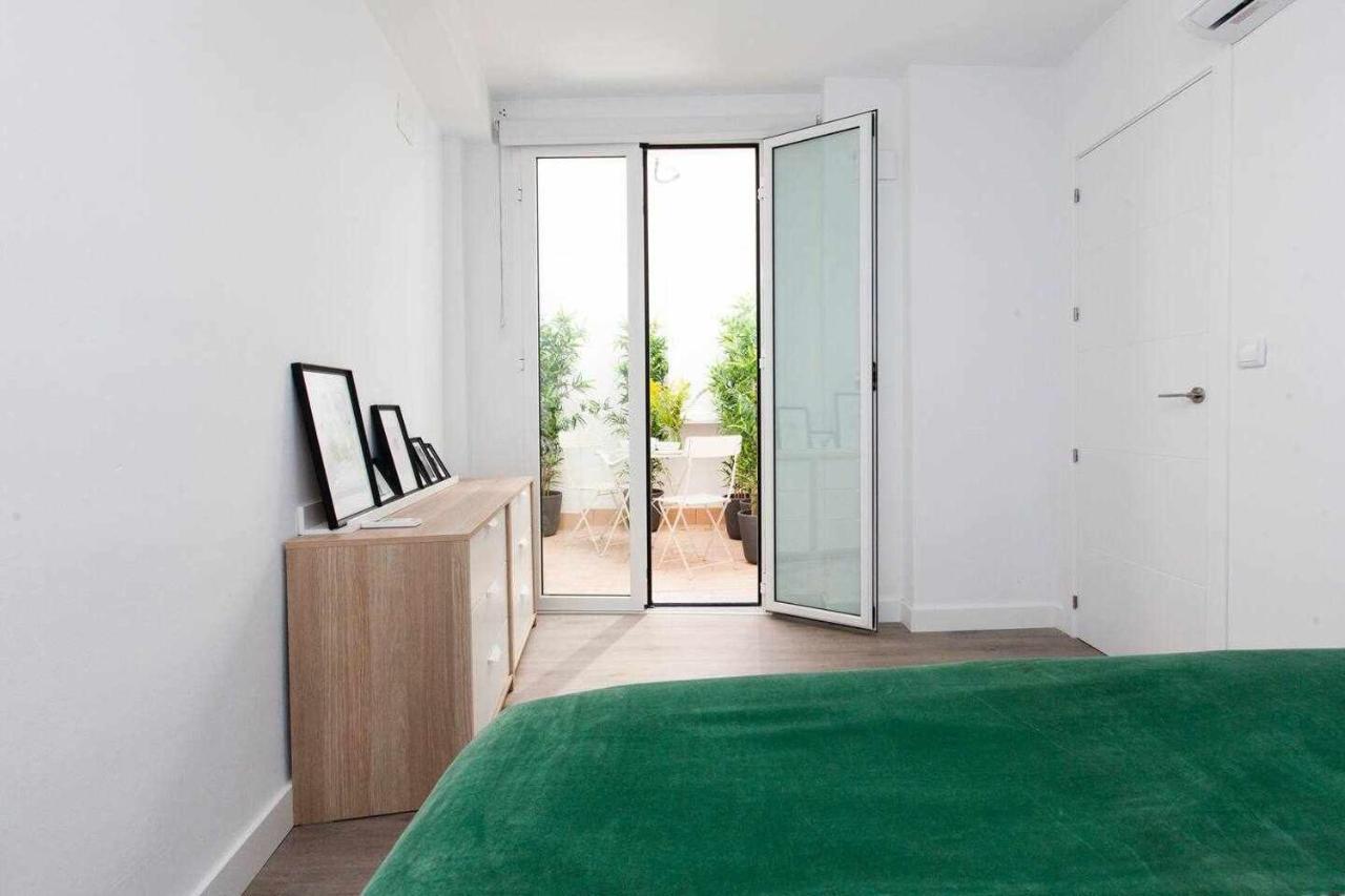 Isg Apartments Downtown Family Haven Free Parking Spot Sevilla Dış mekan fotoğraf