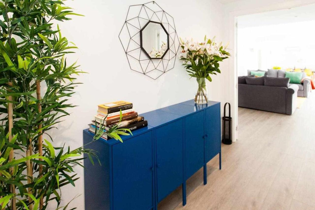 Isg Apartments Downtown Family Haven Free Parking Spot Sevilla Dış mekan fotoğraf