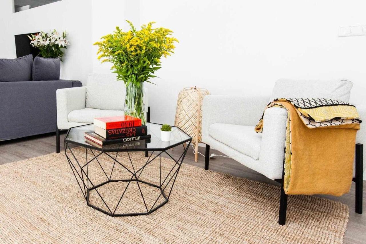 Isg Apartments Downtown Family Haven Free Parking Spot Sevilla Dış mekan fotoğraf